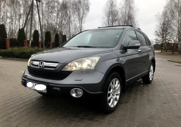 Honda CR-V cena 34600 przebieg: 315000, rok produkcji 2009 z Sochaczew małe 211